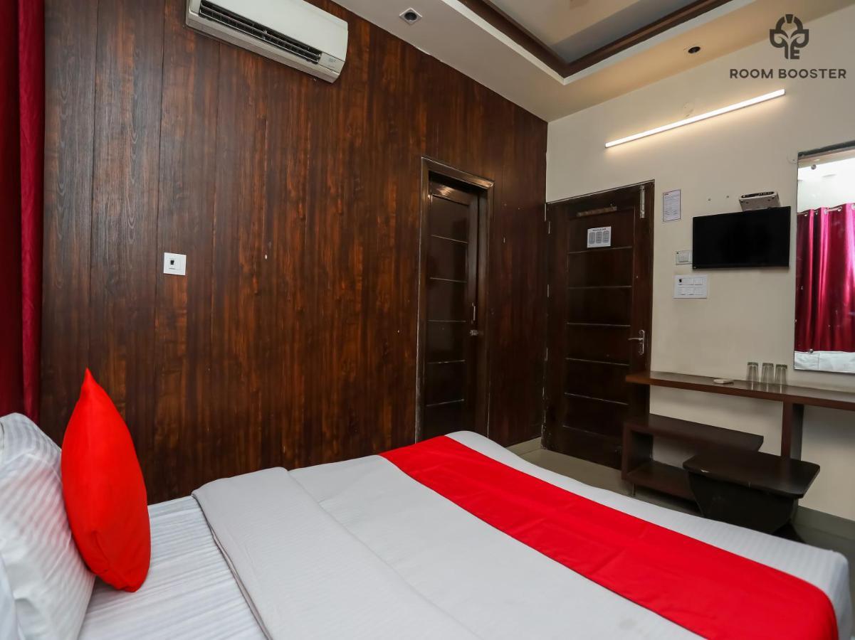 Hotel Golden Heritage Amritsar Exterior photo