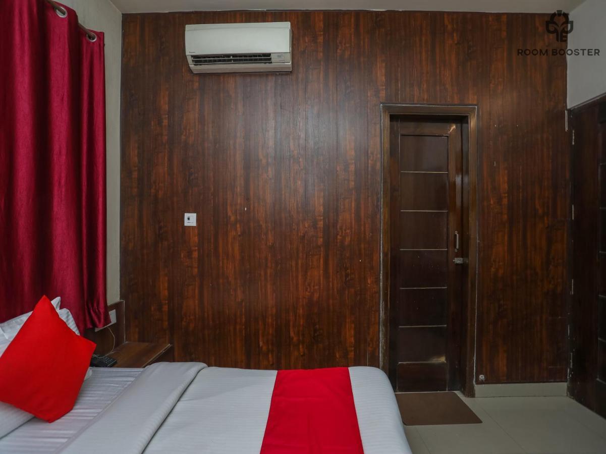 Hotel Golden Heritage Amritsar Exterior photo